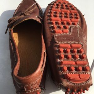 Men’s Cole Hahn driving shoes